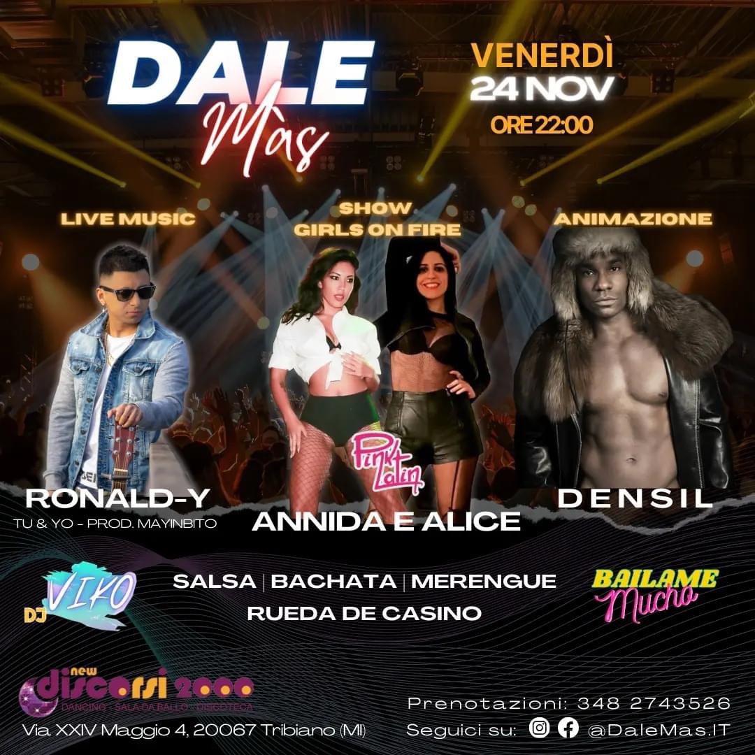 Inaugurazione @dalemas.it