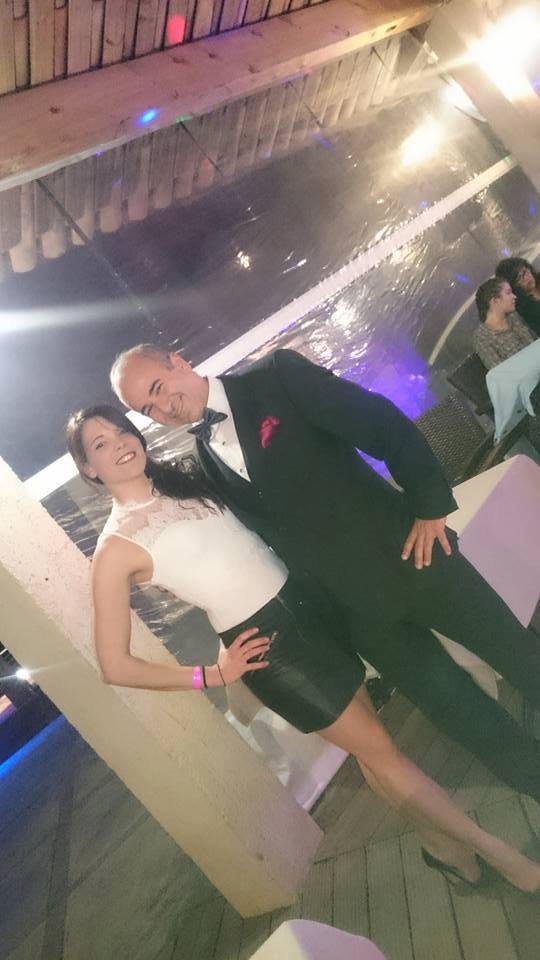 STAGE de kizomba avec Marc Khayat et Margot Raoul