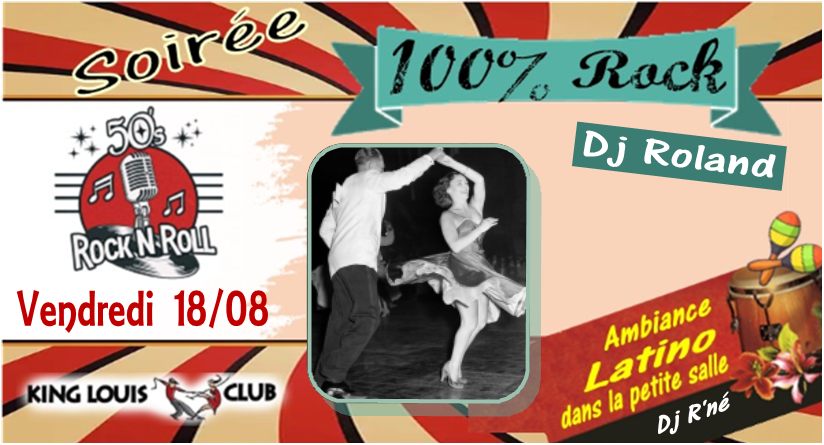 Soirée Rock