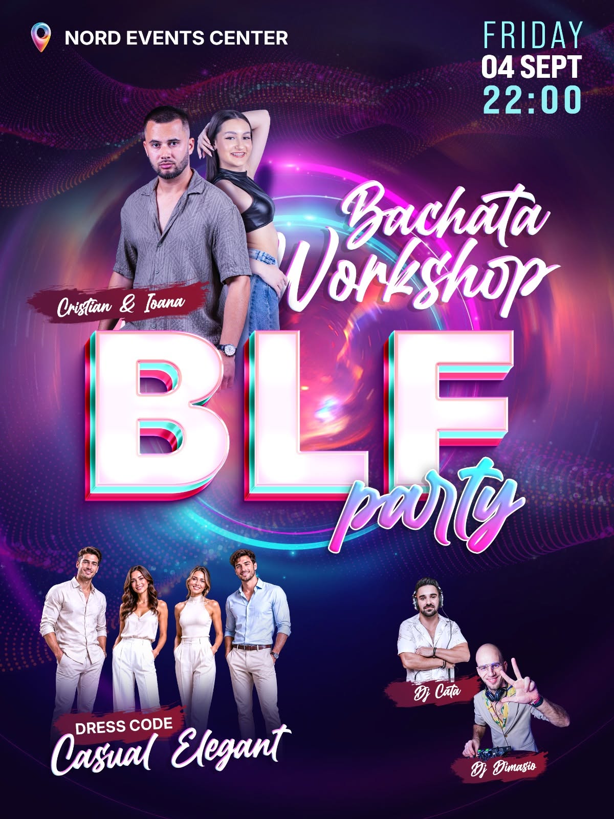 BLF Party