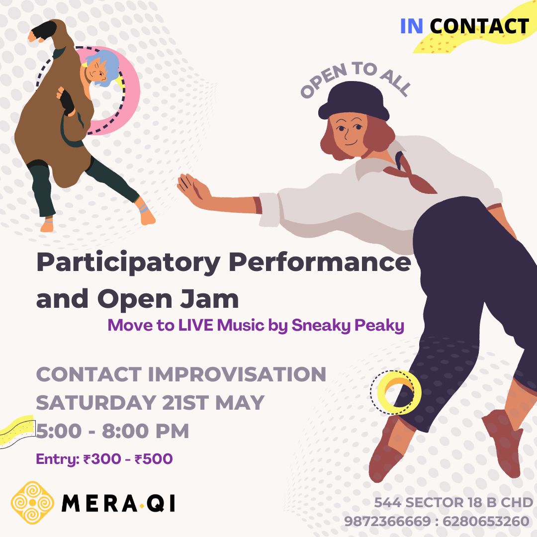 Participative Performance And Open Jam