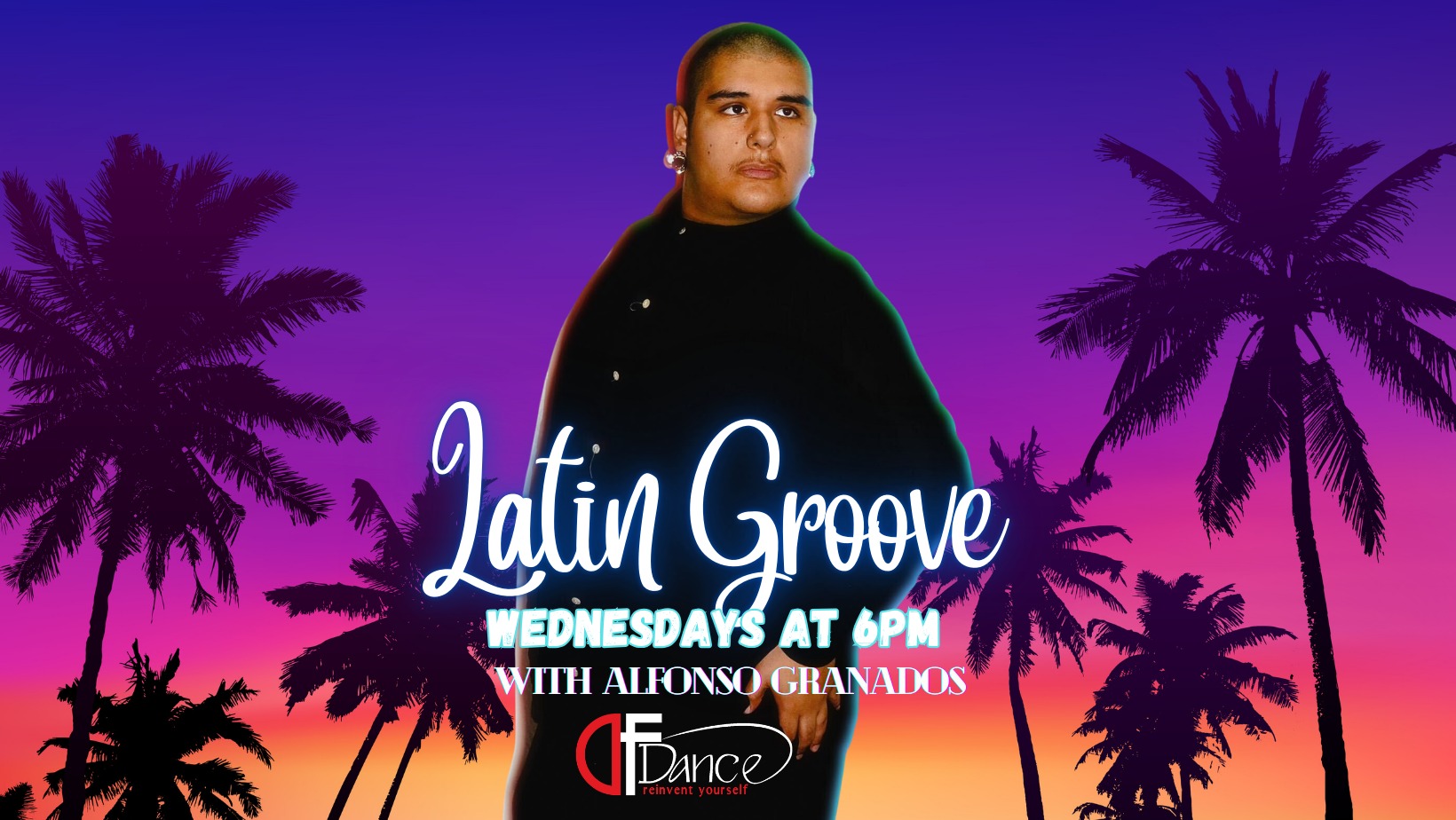 Latin Grooves With Alfonso!