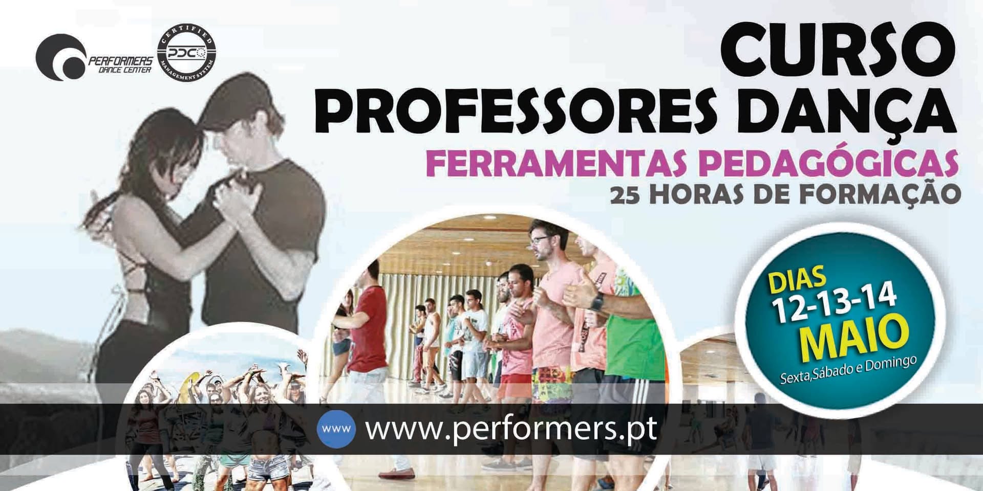 Cursos professores de dança (NOVA TURMA)