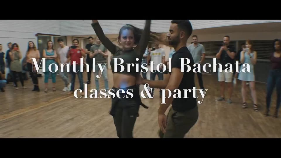 ONE YEAR Anniversary Bristol Bachata Party @La Combat