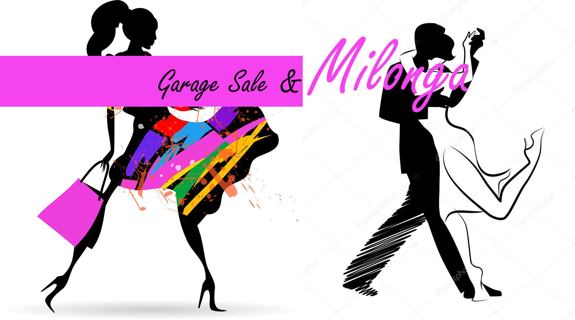Garage Sale & Milonga