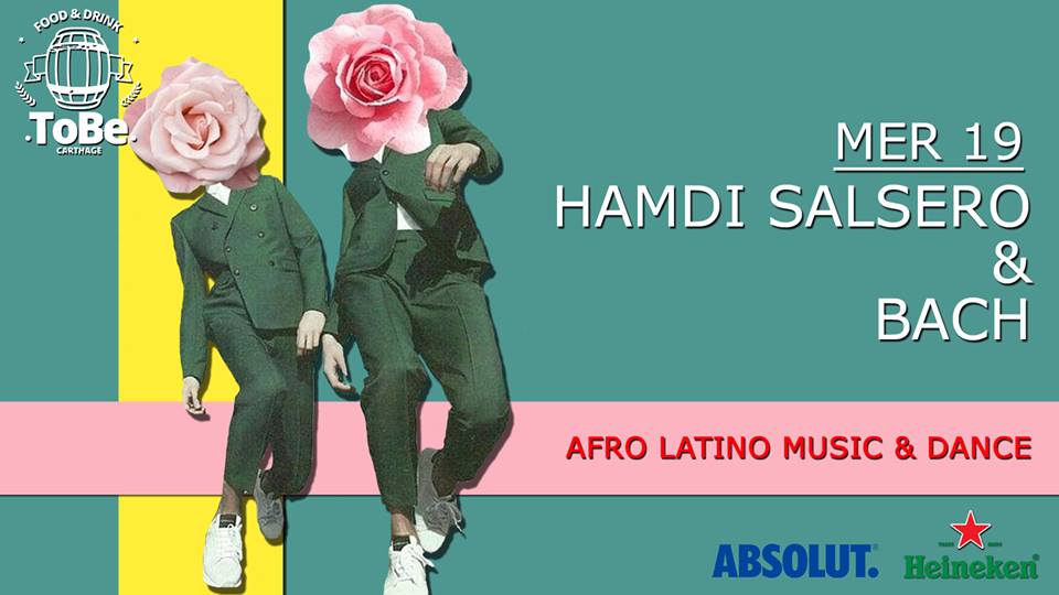 Wednesday Afro Latino Dance