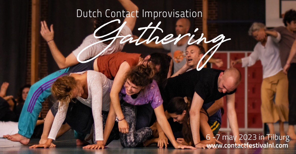 Dutch Contact Improvisation Gathering 6-7 May