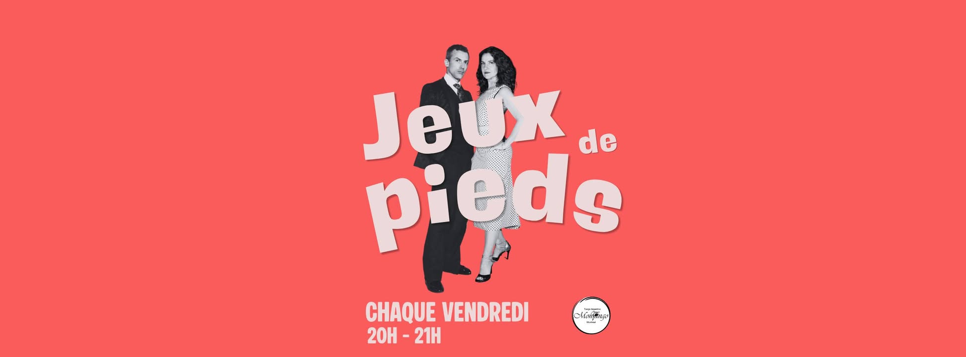 Jeux de pieds avec Andrea et Rob