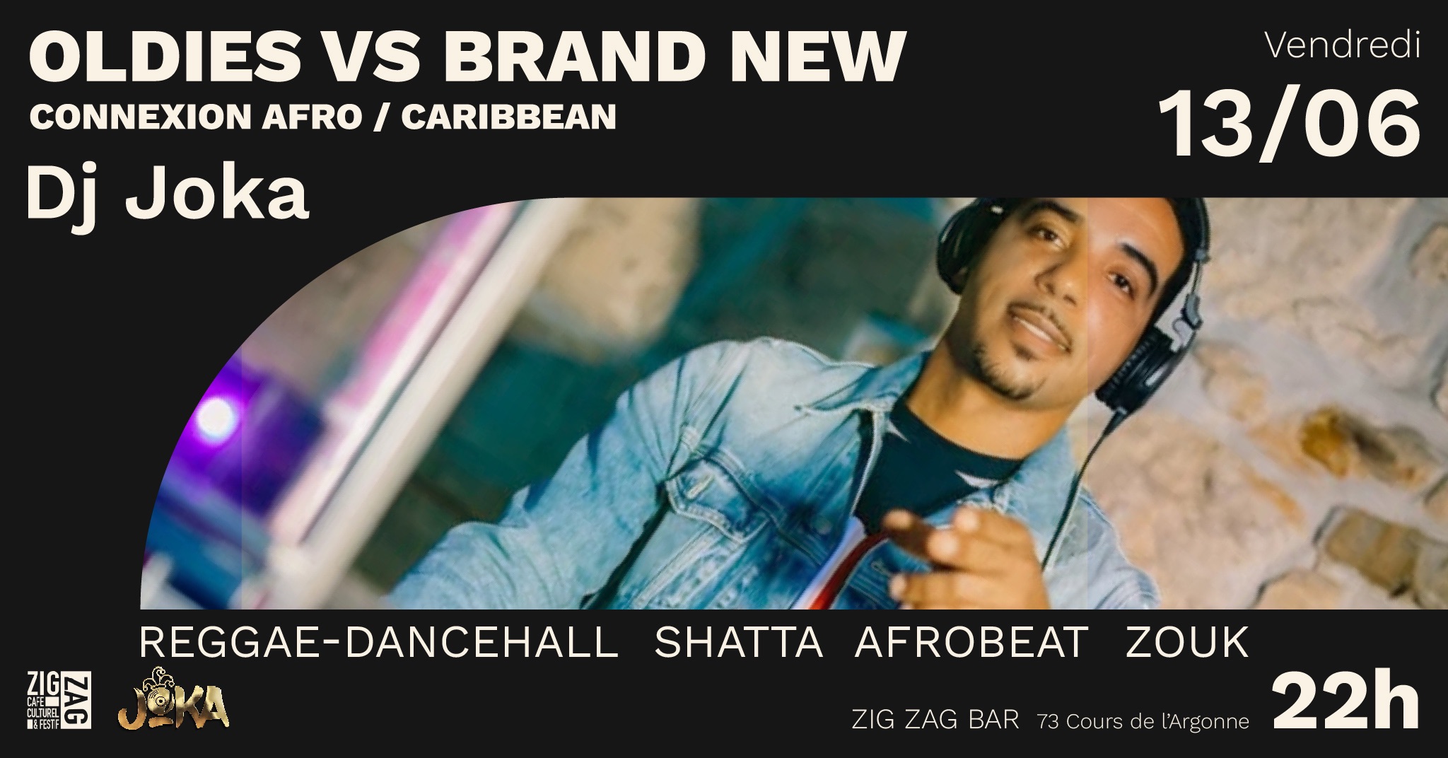 OLDIES VS BRANDNEW DJ JOKA