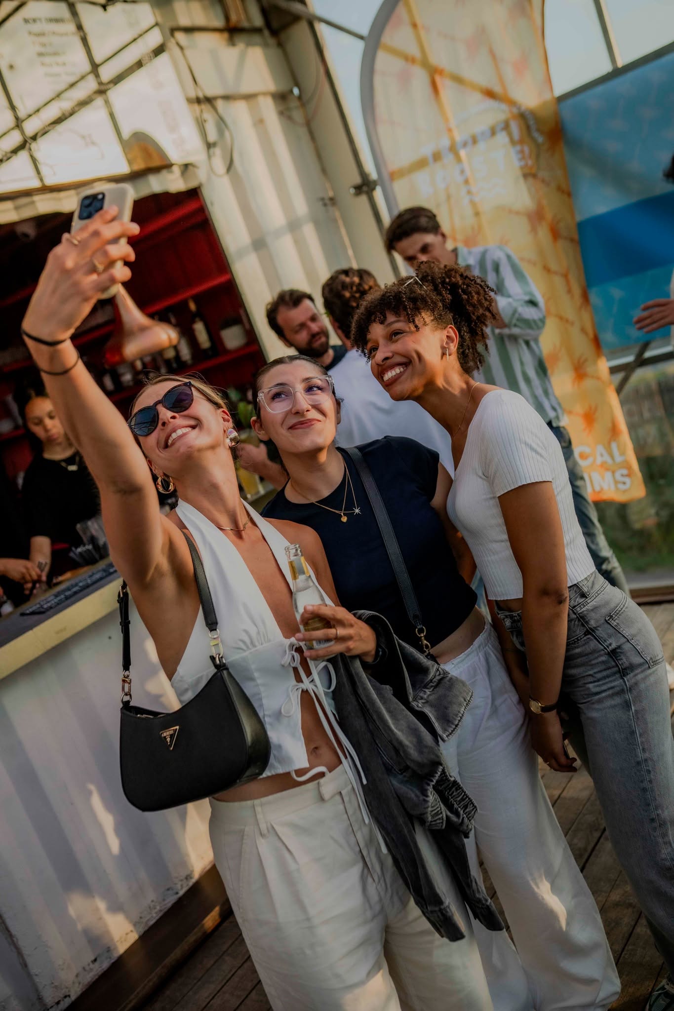 TROPENROOSTER π©· Antwerpen Summer closing Rooftop Party