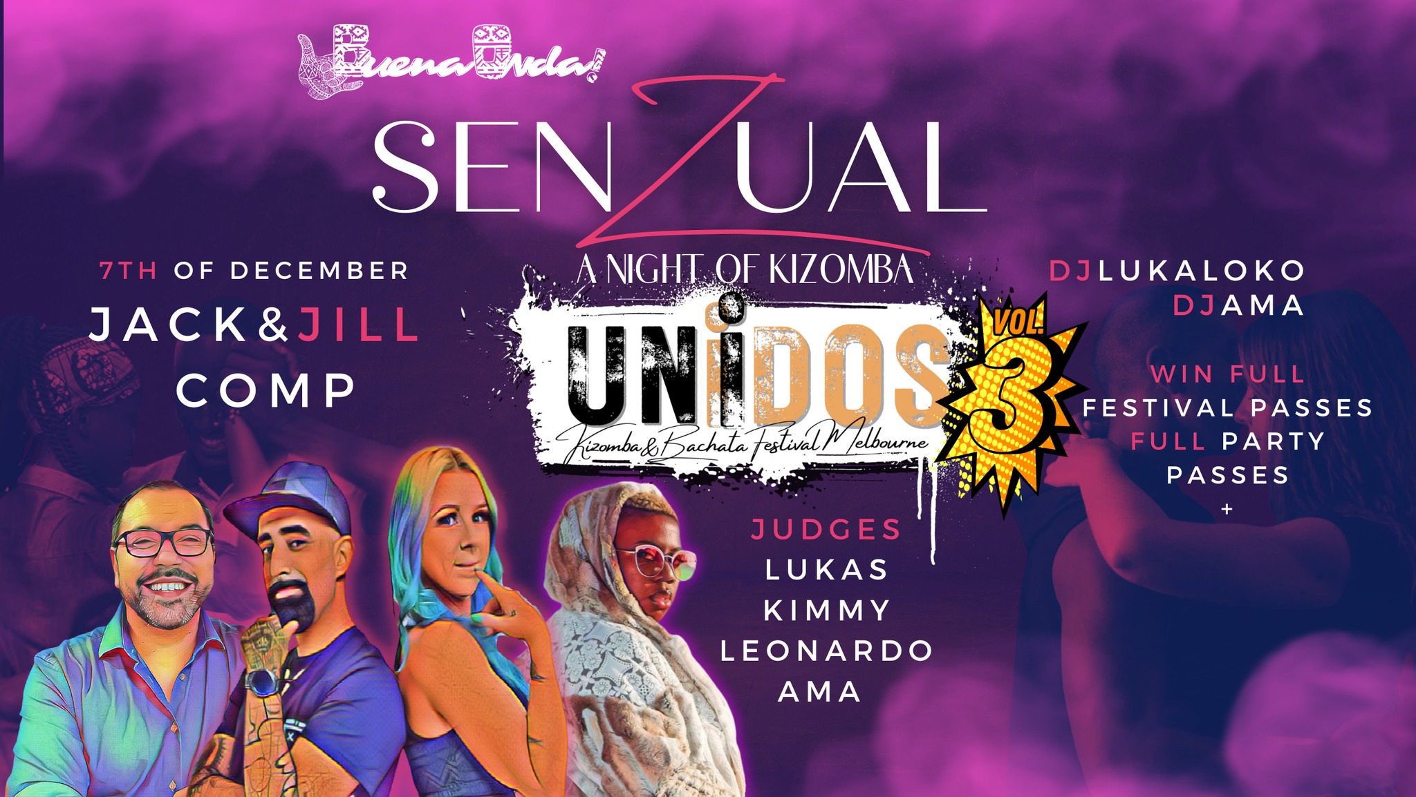 SenZuaL; Unidos Jack&Jill Comp