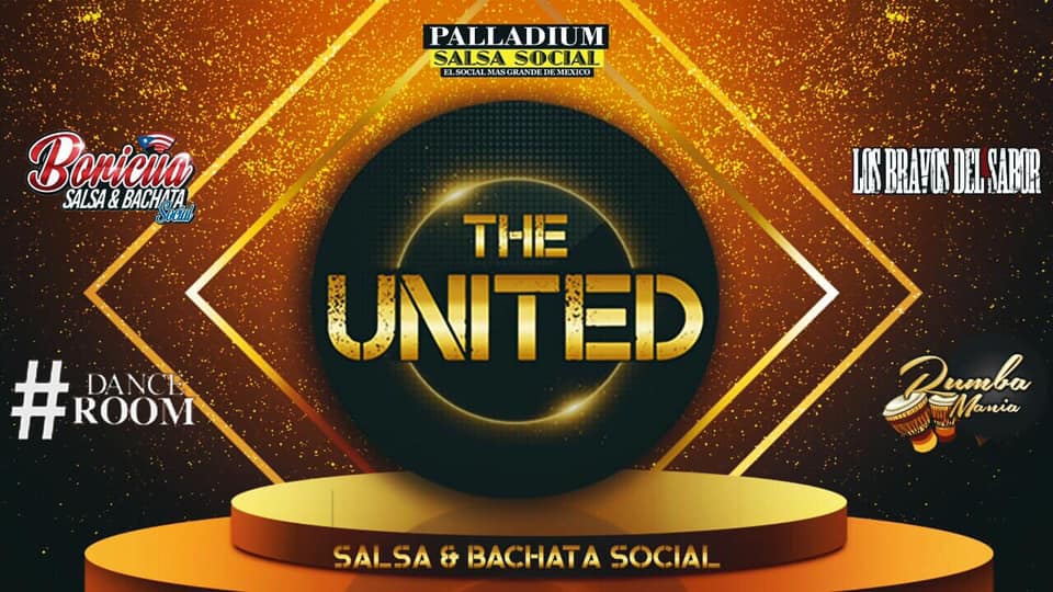 The United salsa & bachata Social
