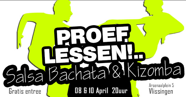 Open dagen & Proeflessen * MiSalsa