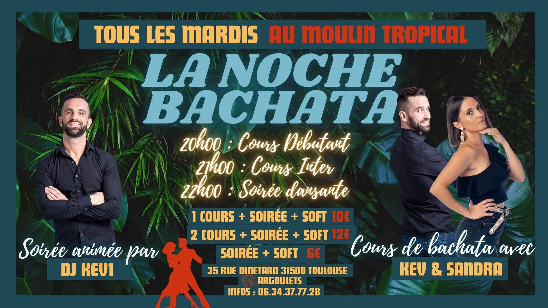 La Noche Bachata