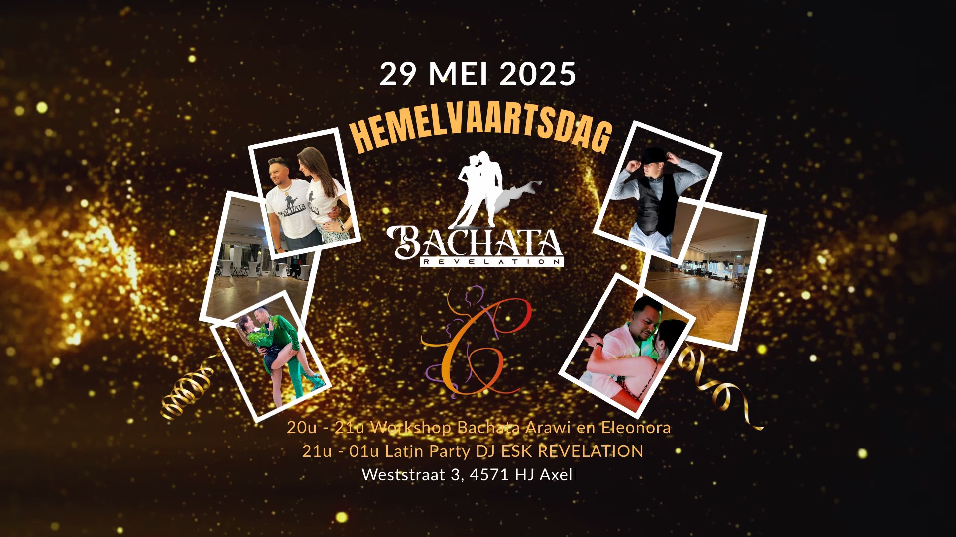 Latin Party Cali Swing