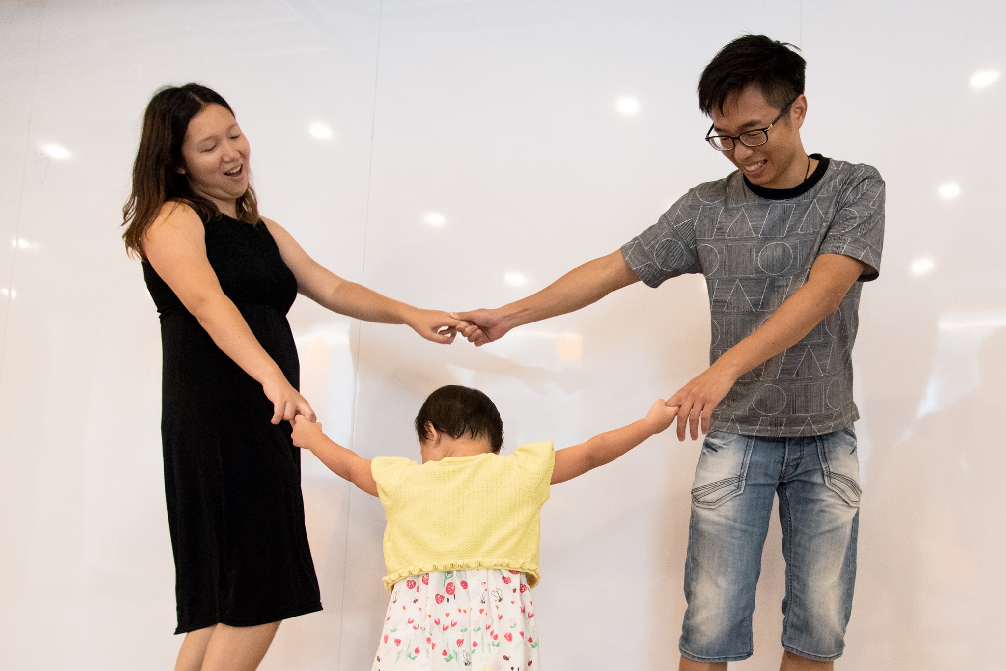 9月份「由細玩到大」親子接觸ContaKids