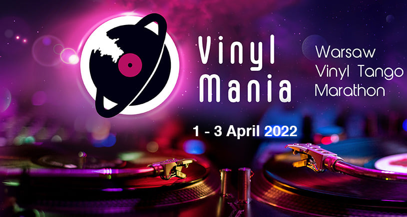 Warsaw Vinyl Tango Marathon Vynilmania