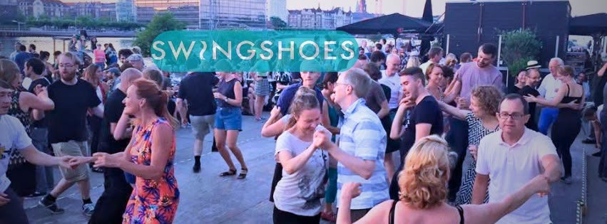 Summer Dance at Islands Brygge Harbor