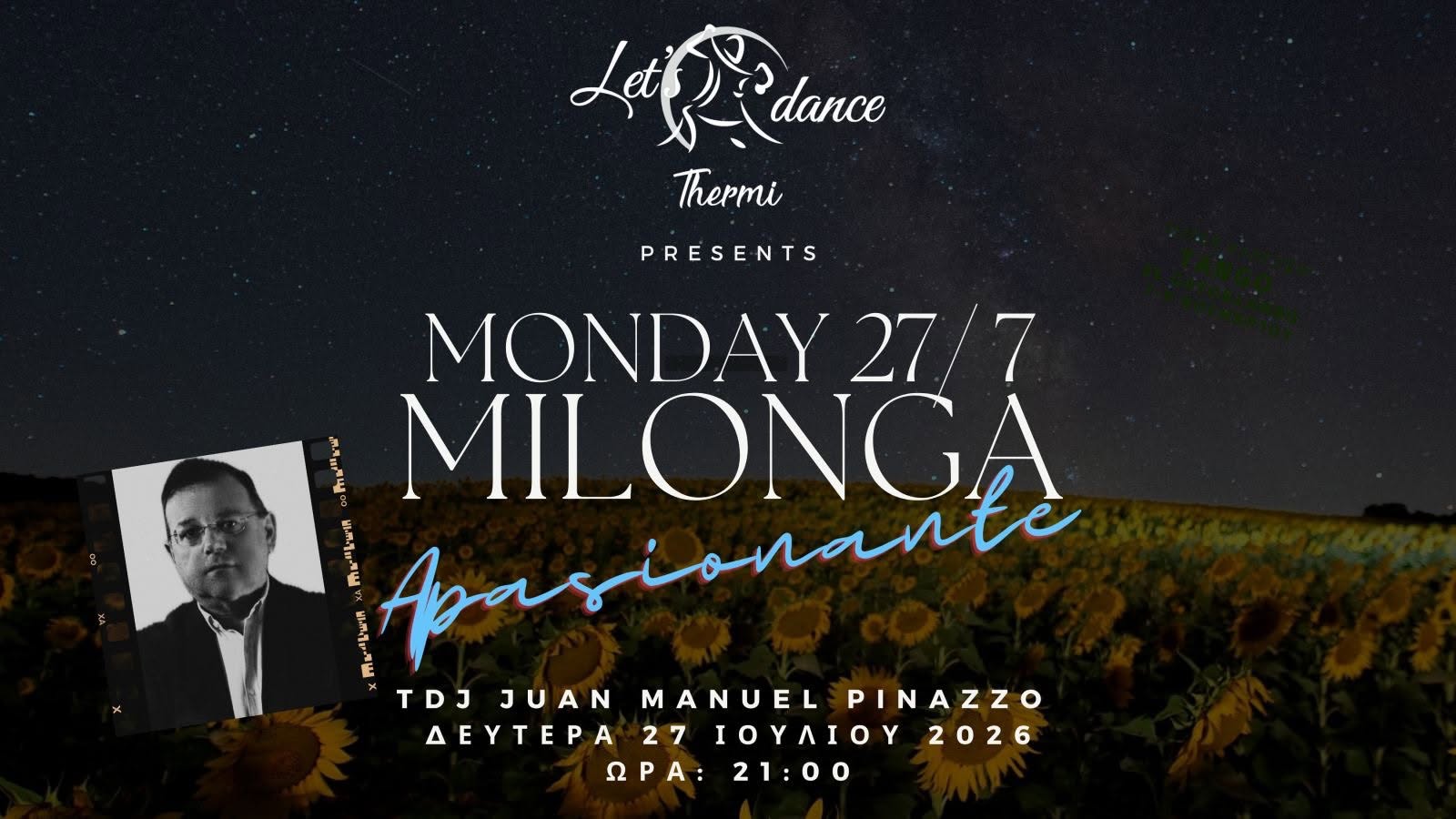 Milonga Apasionante!!!