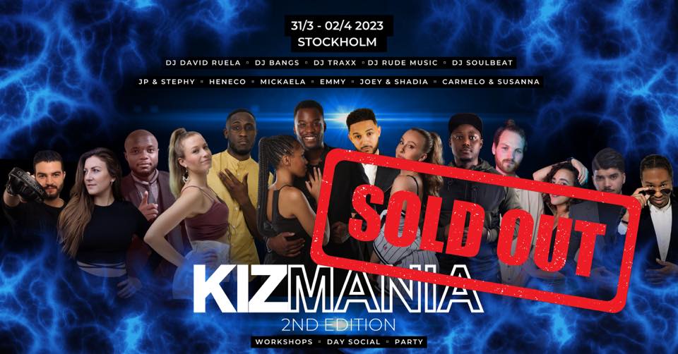 KIZMANIA 2nd Edition