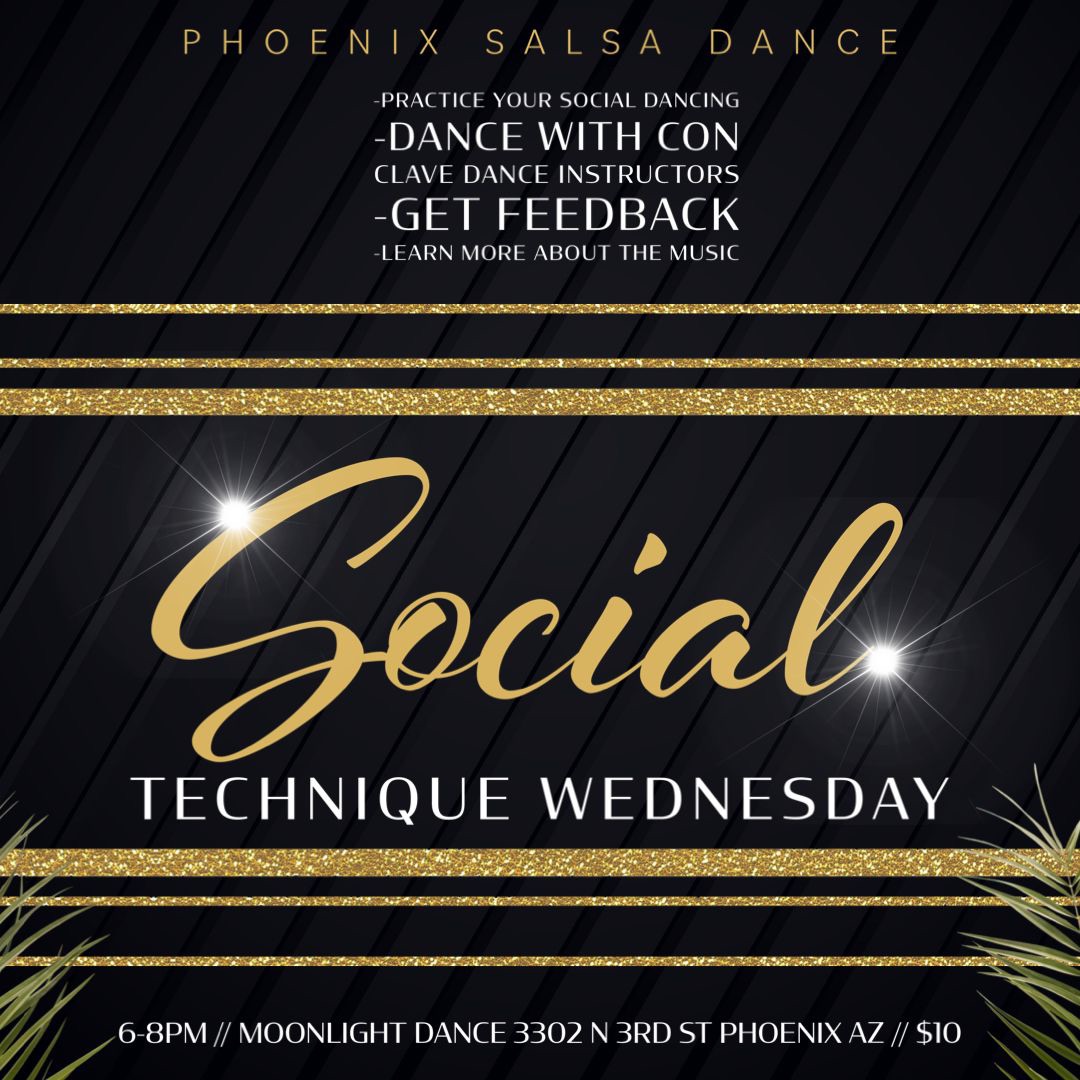 Student Social Wednesday’s