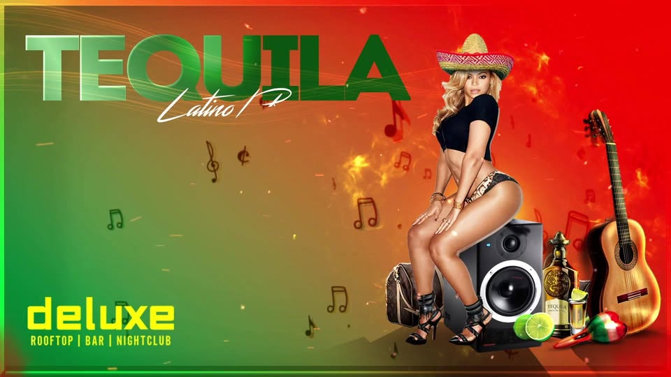 Tequila- Grand Opening