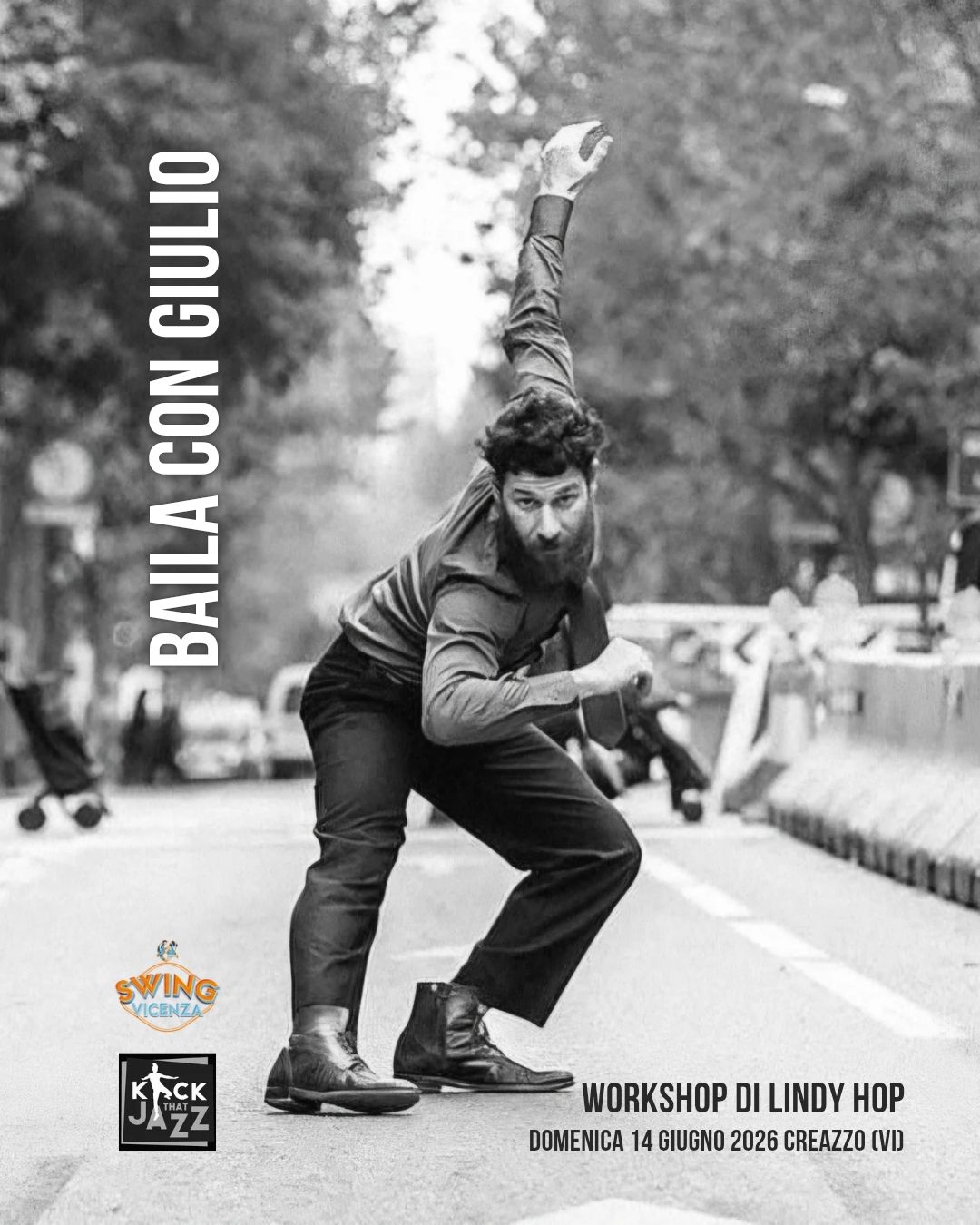 BAILA CON GIULIO