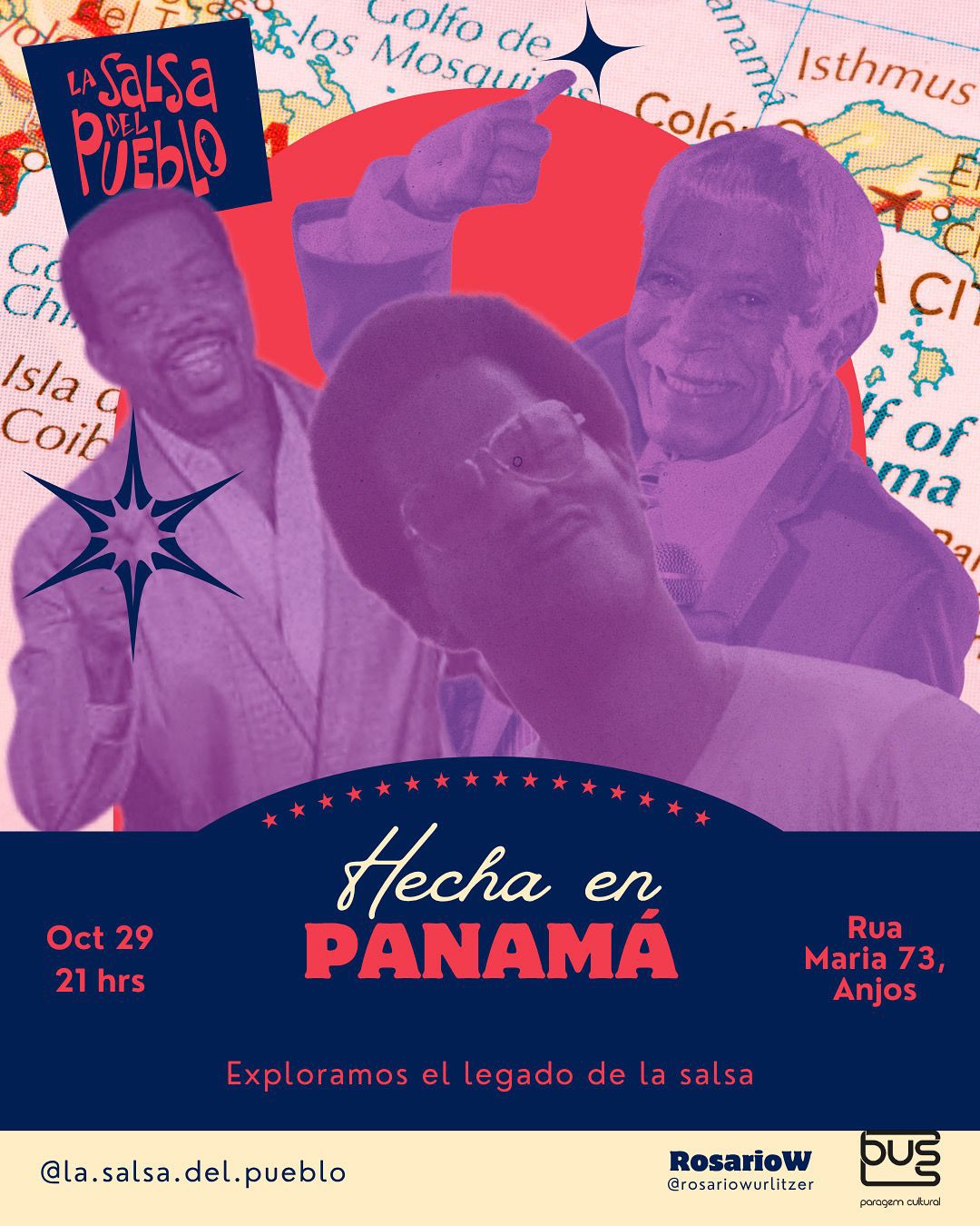 La Salsa Del Pueblo