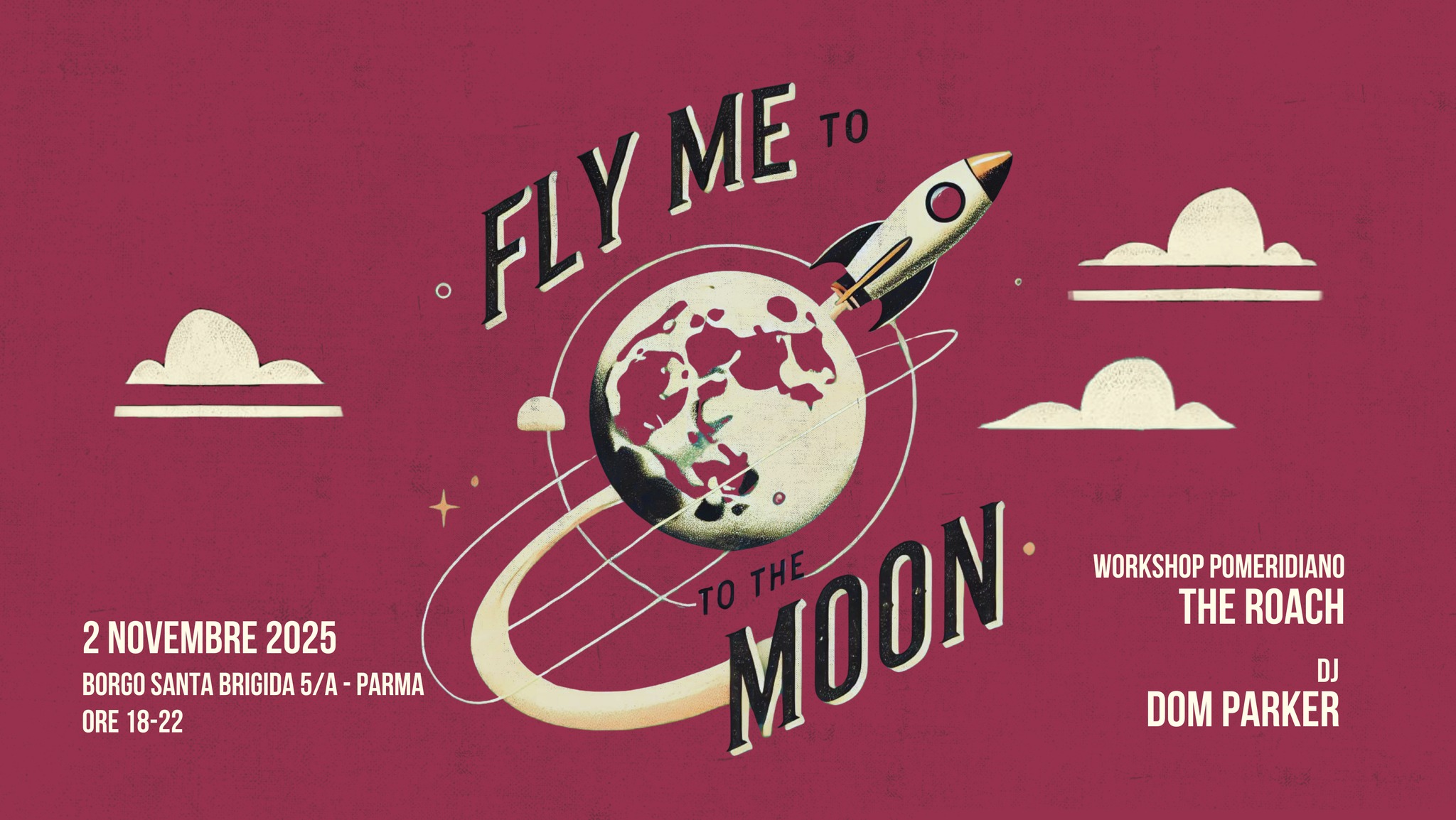 Fly me to the Moon #2