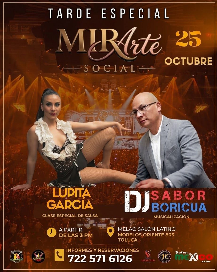 Tardeada Mirarte Social