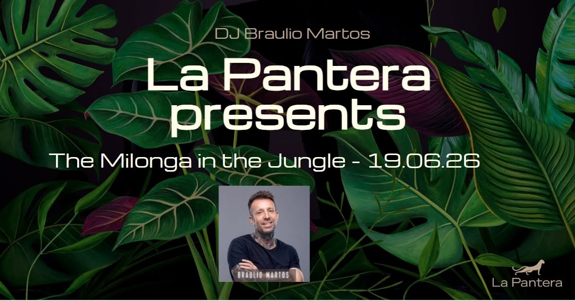 The Milonga in The Jungle !!