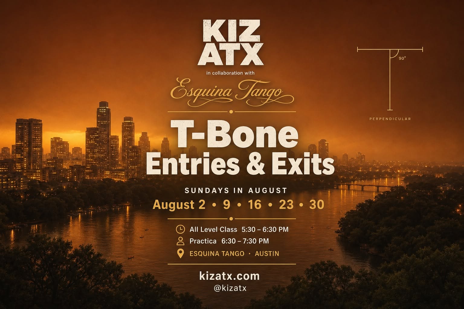 Kiz ATX Sunday Practicas 2026
