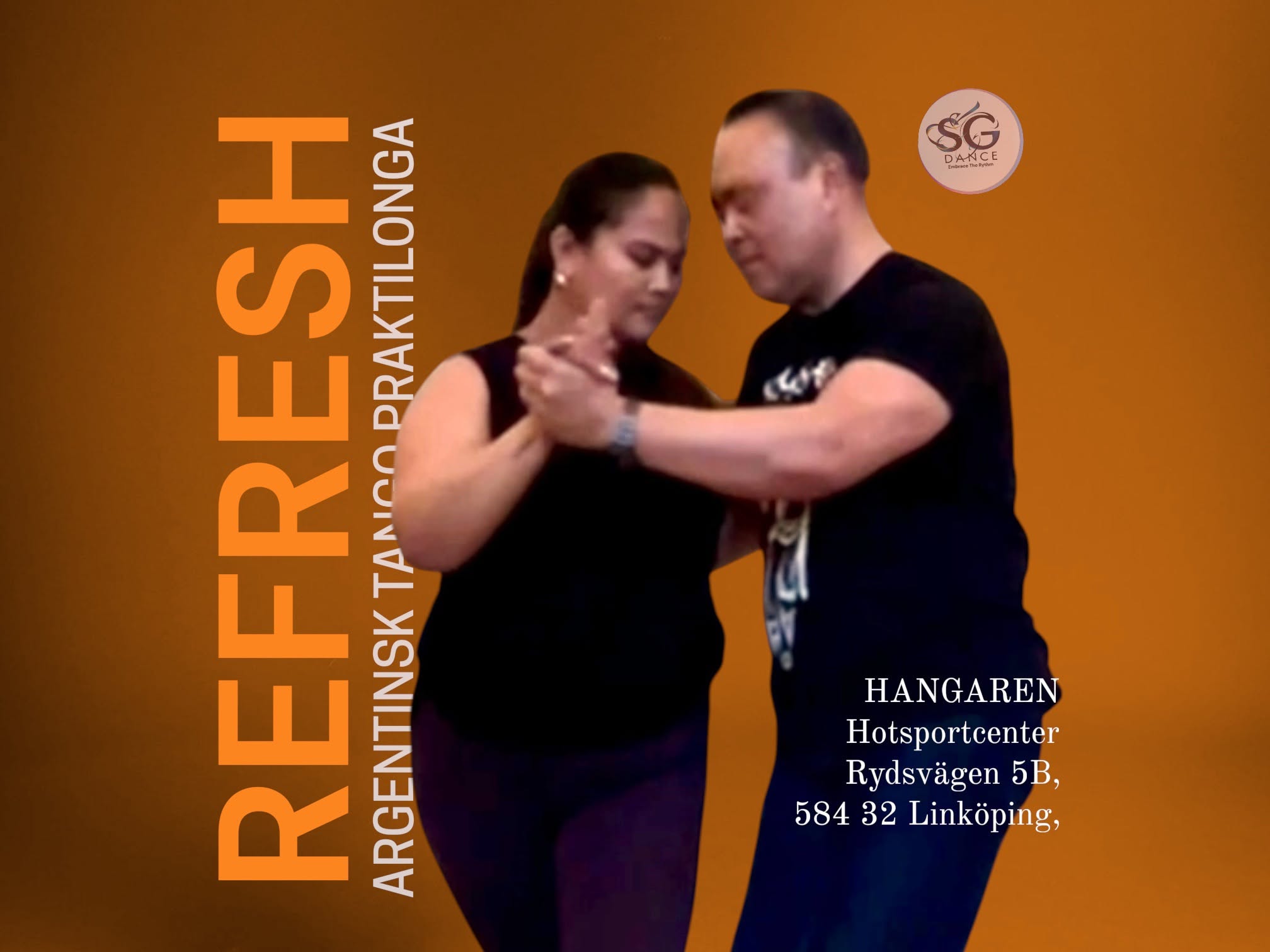 ReFresh - Argentinsk Tango Praktilonga