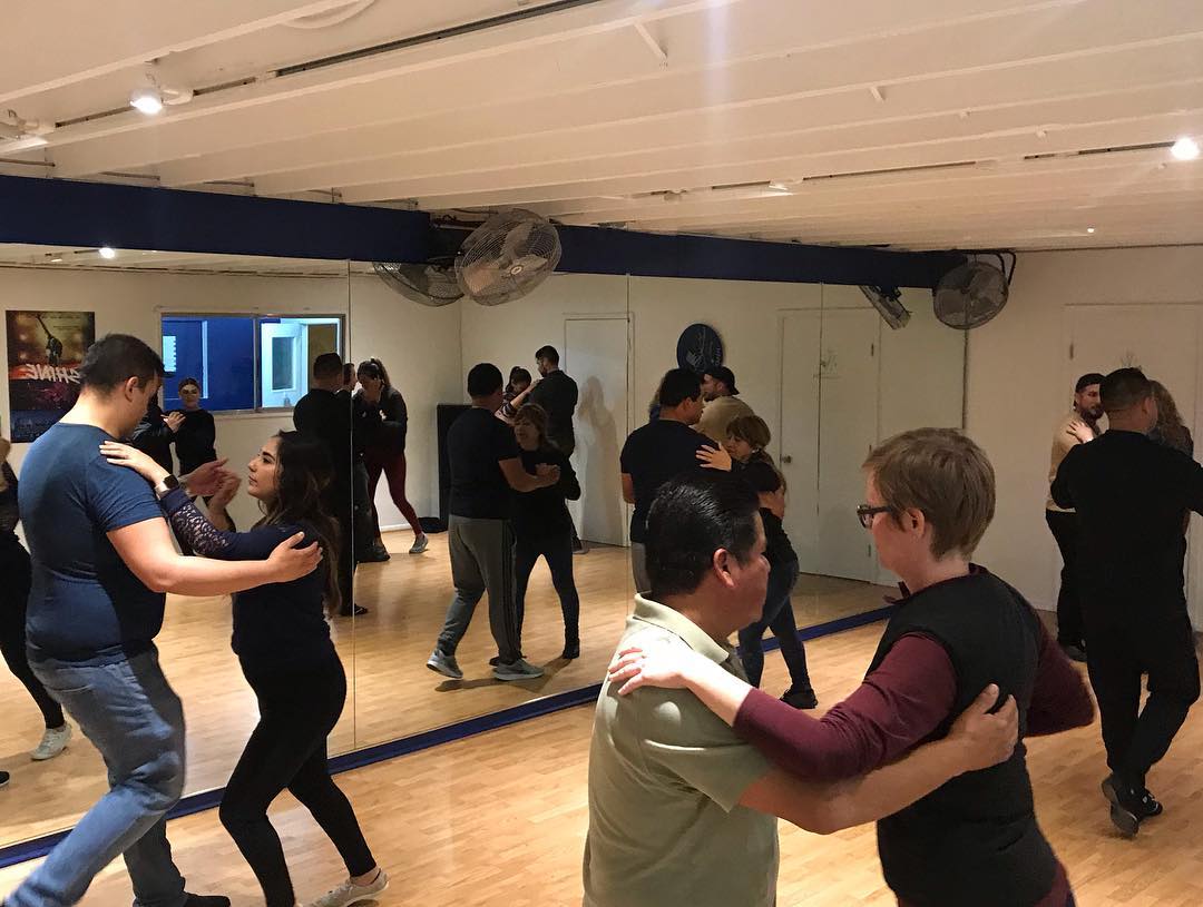 MLK Bachata Monday at ME Sabor Dance Studio!