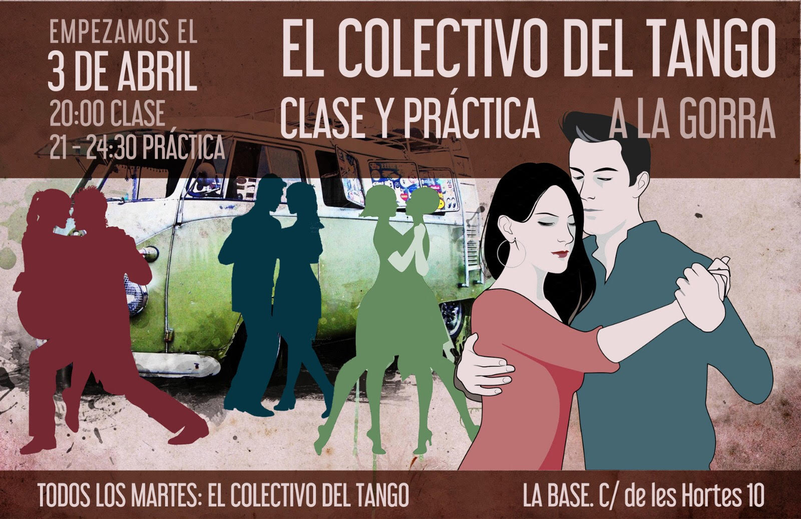 El colectivo del tango
