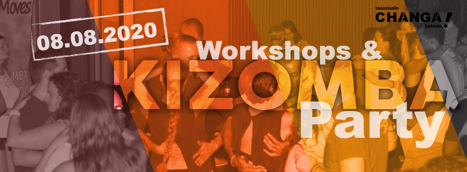 CHANGA´s Kizomba Workshops Party