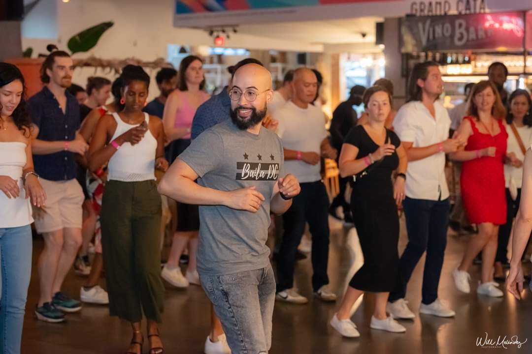 Salsa Essentials Class and Practice Party!