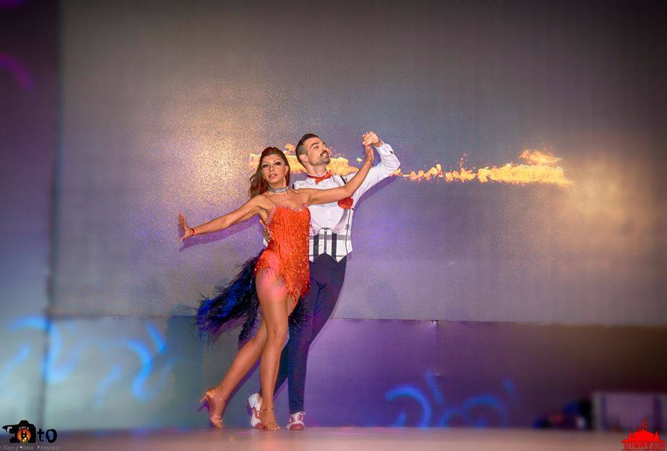 New York Style ON2 Sınıfımız Başlıyor@Onedance Sudyo