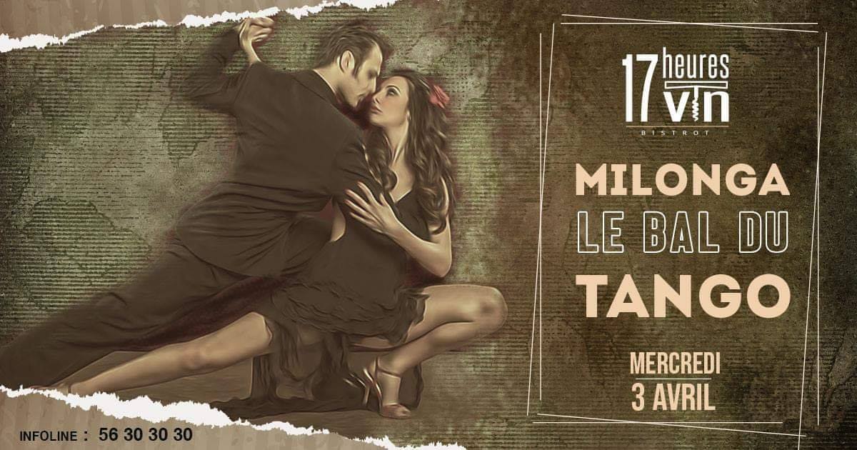Milonga chic