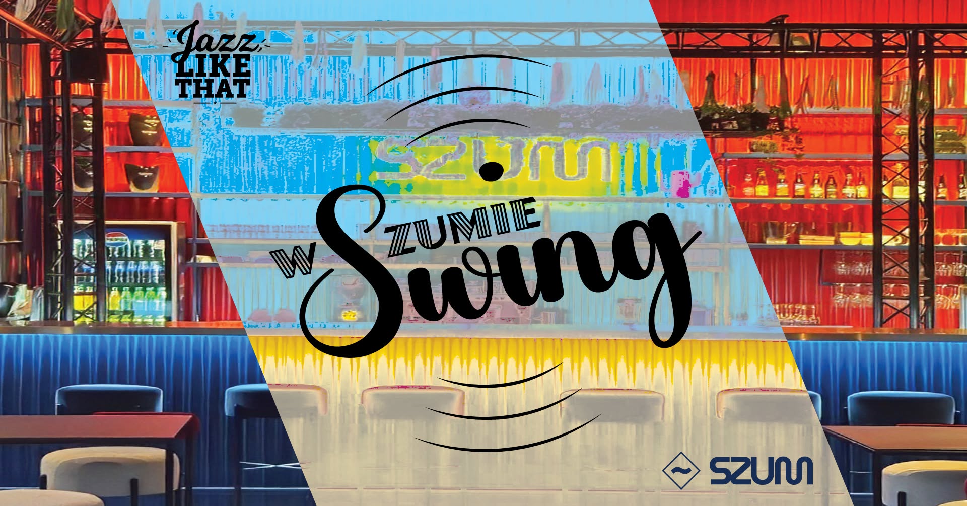 W SZUMie Swing - swingowa potańcówka z darmową lekcją Collegiate Shaga od podstaw!