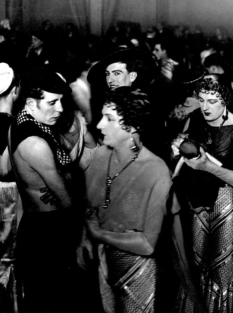 Inauguración exposición: El tango queer a través de la historia