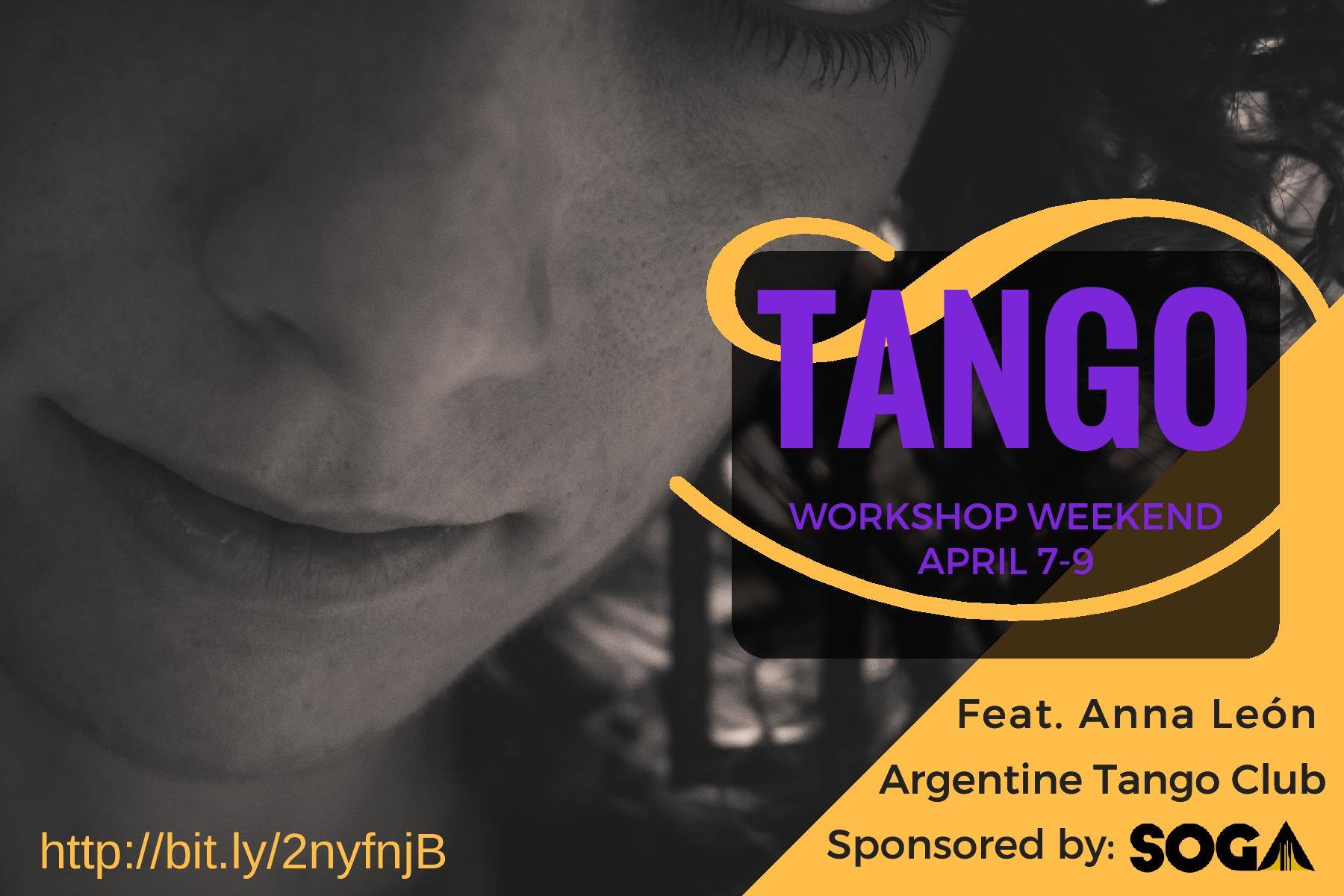 Purdue Tango Weekend ft. Anna Leon