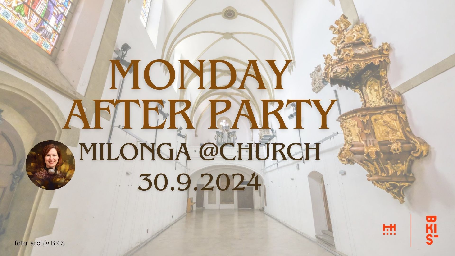 Monday After-Party BTF