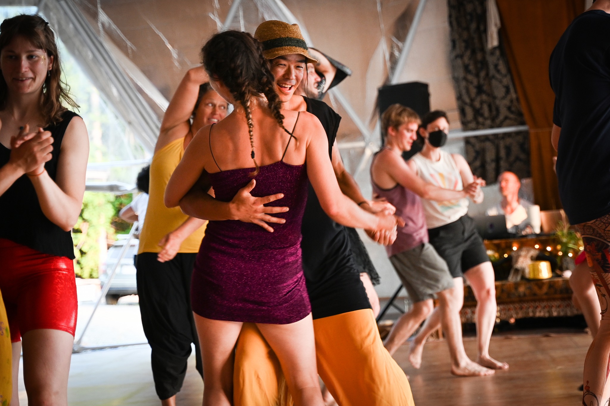 Salt Spring Fusion Dance Festival 2026-SOUL'D OUT!