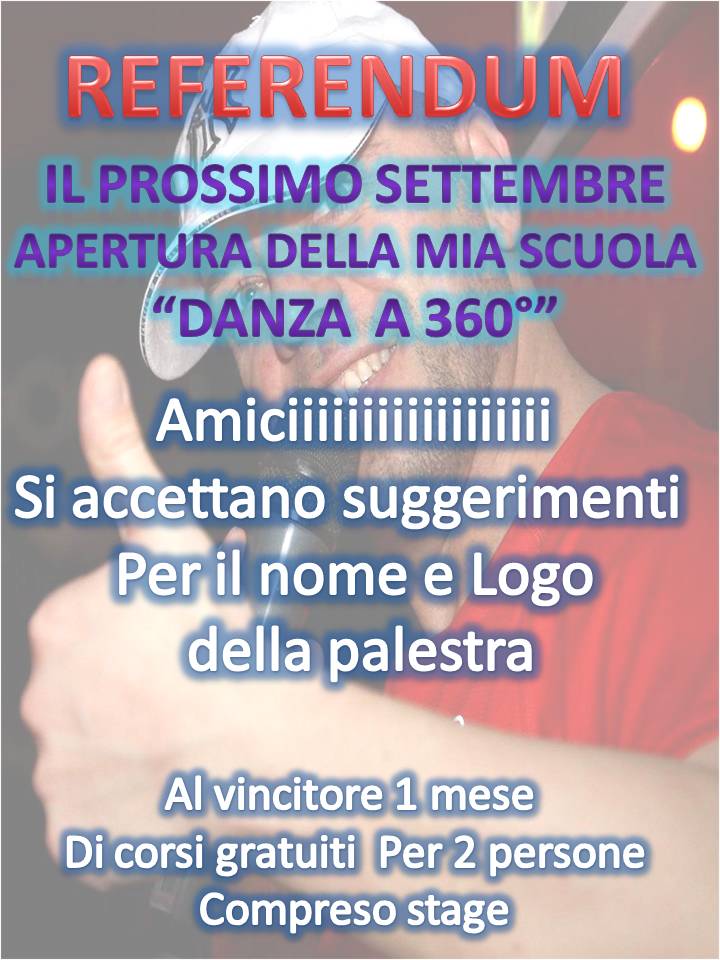 NUOVA SCUOLA " PASSIONE DANZA"