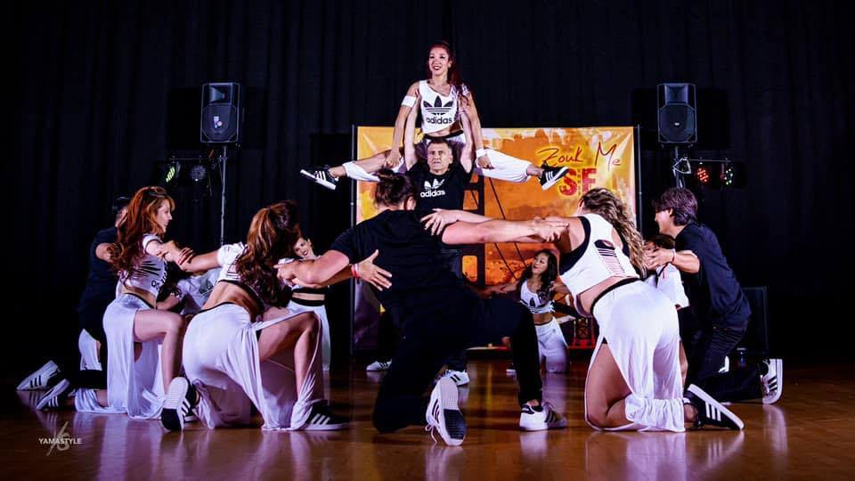 ZoukSF Auditions - *New* Zouk Teams