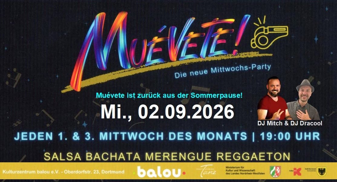 Muévete!