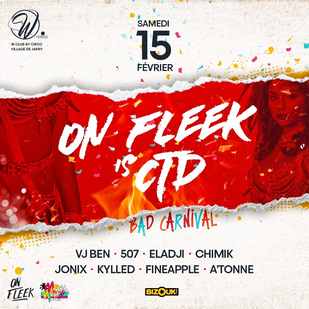 On FLEEK is CTD