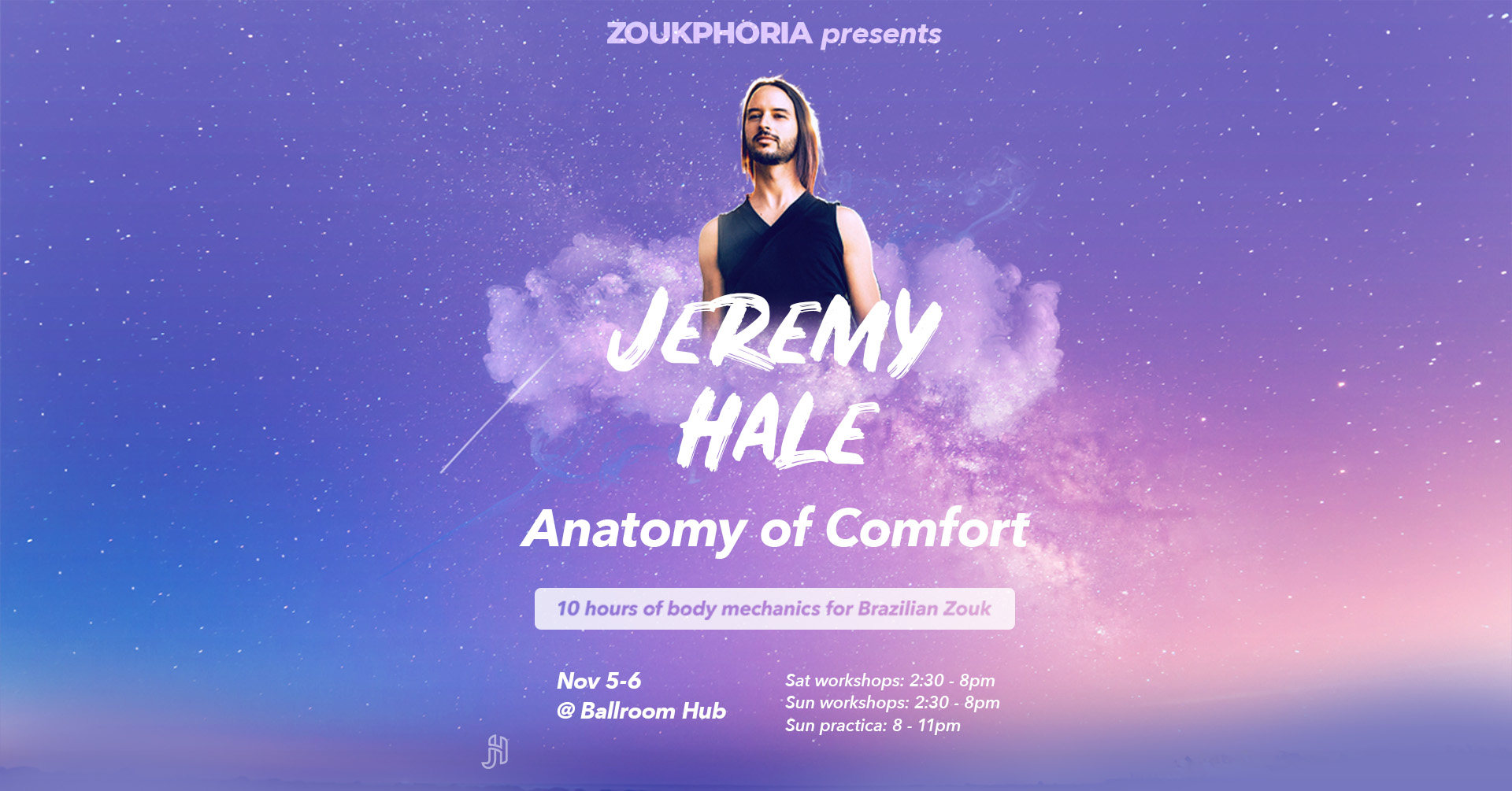 Anatomy of Comfort - with Jeremy Hale