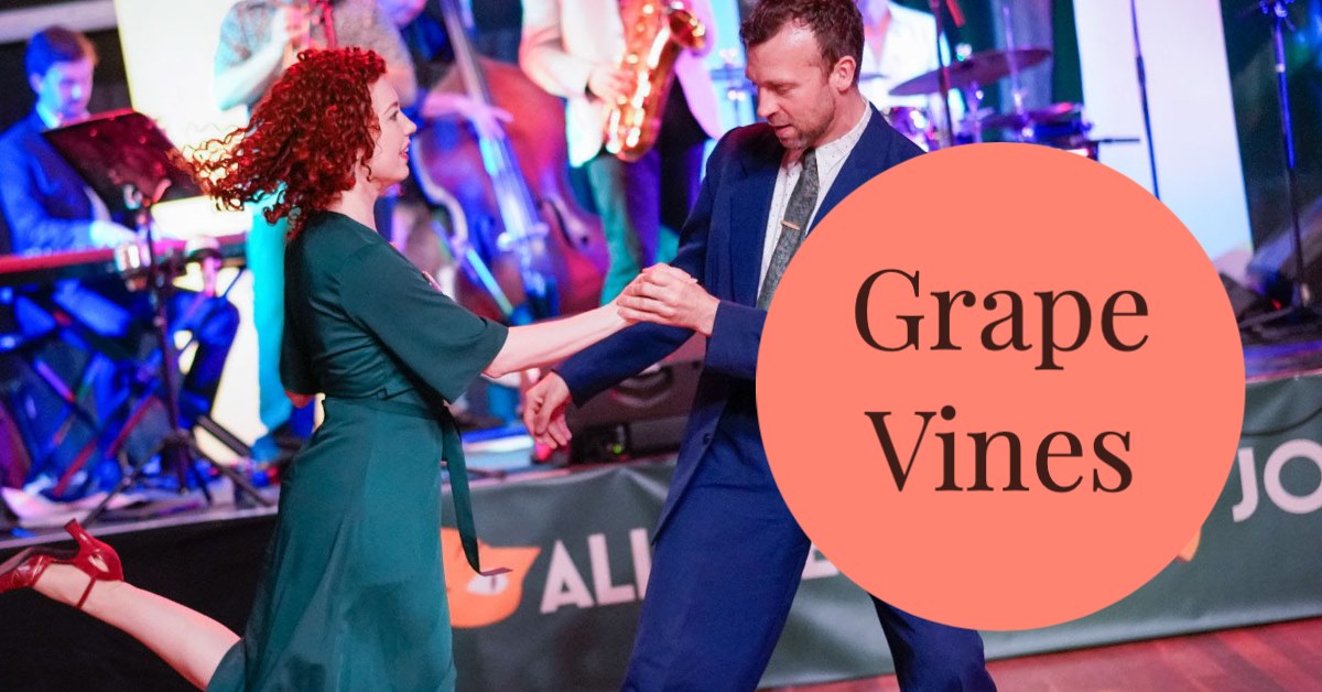 Grape Vine Variations with Olga and Andreas